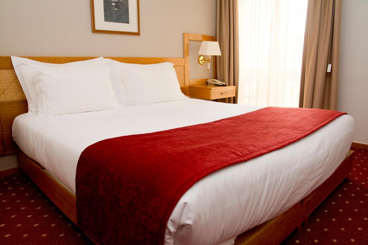 Hotel Rainha D. Amélia, Arts&Leisure Castelo Branco  Extérieur photo