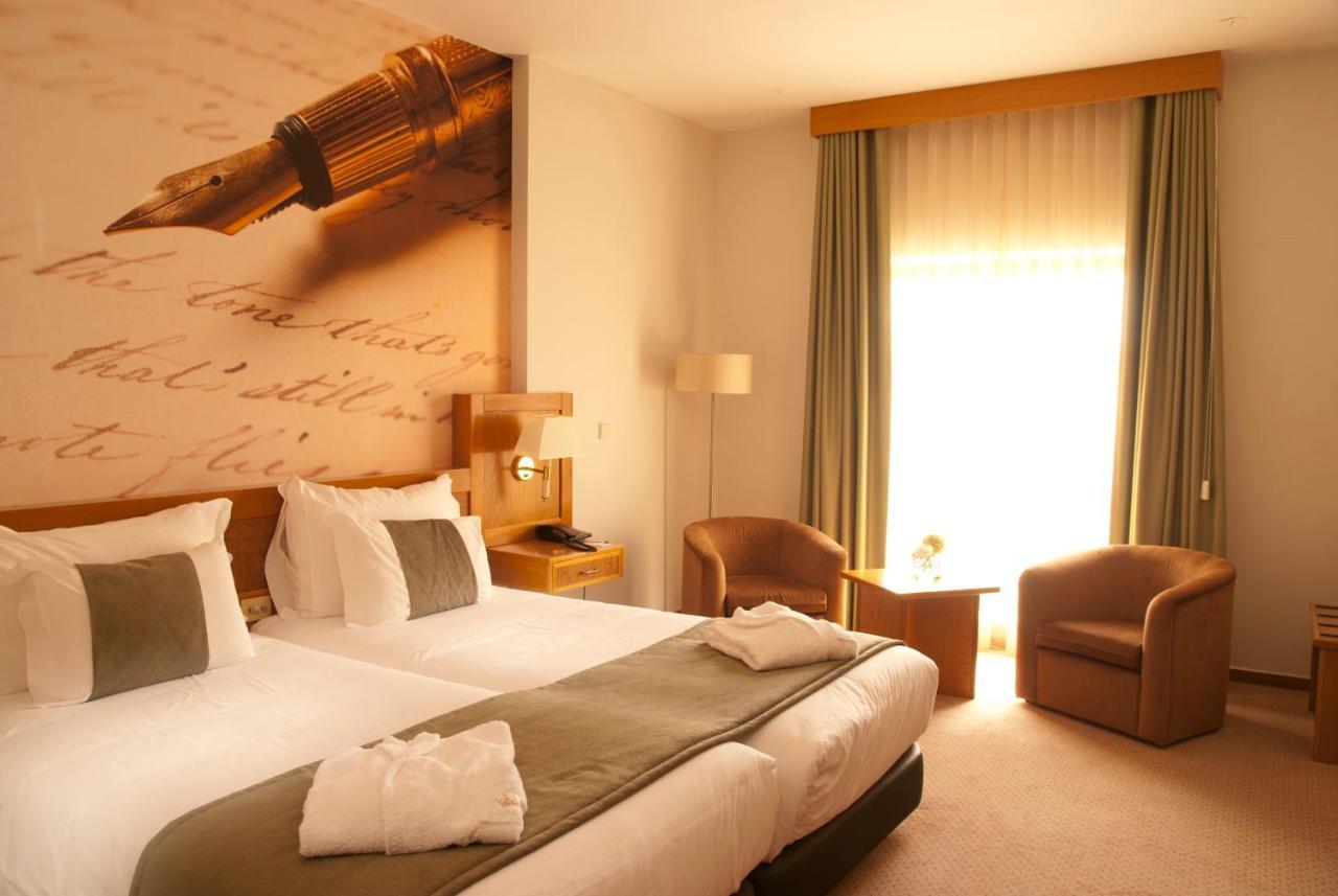 Hotel Rainha D. Amélia, Arts&Leisure Castelo Branco  Extérieur photo