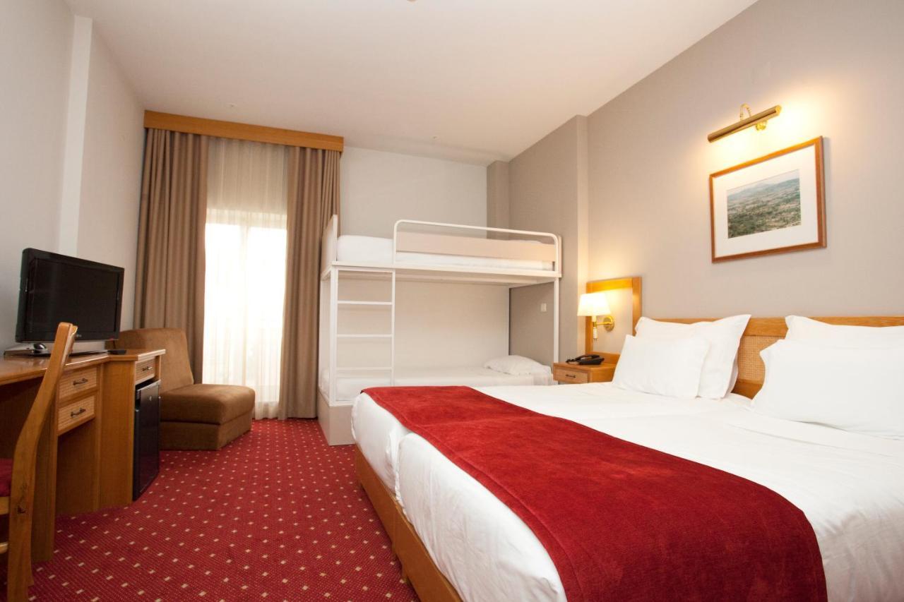 Hotel Rainha D. Amélia, Arts&Leisure Castelo Branco  Extérieur photo