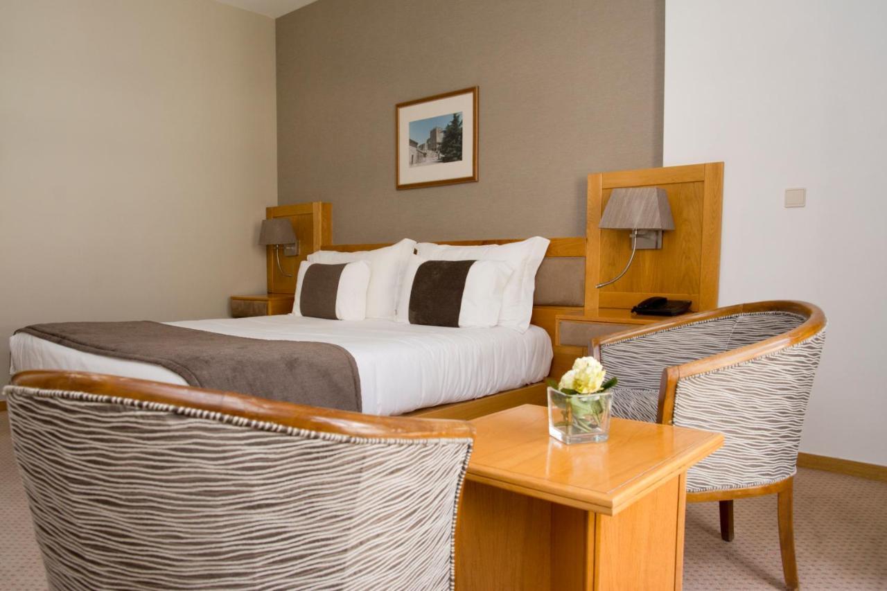 Hotel Rainha D. Amélia, Arts&Leisure Castelo Branco  Extérieur photo