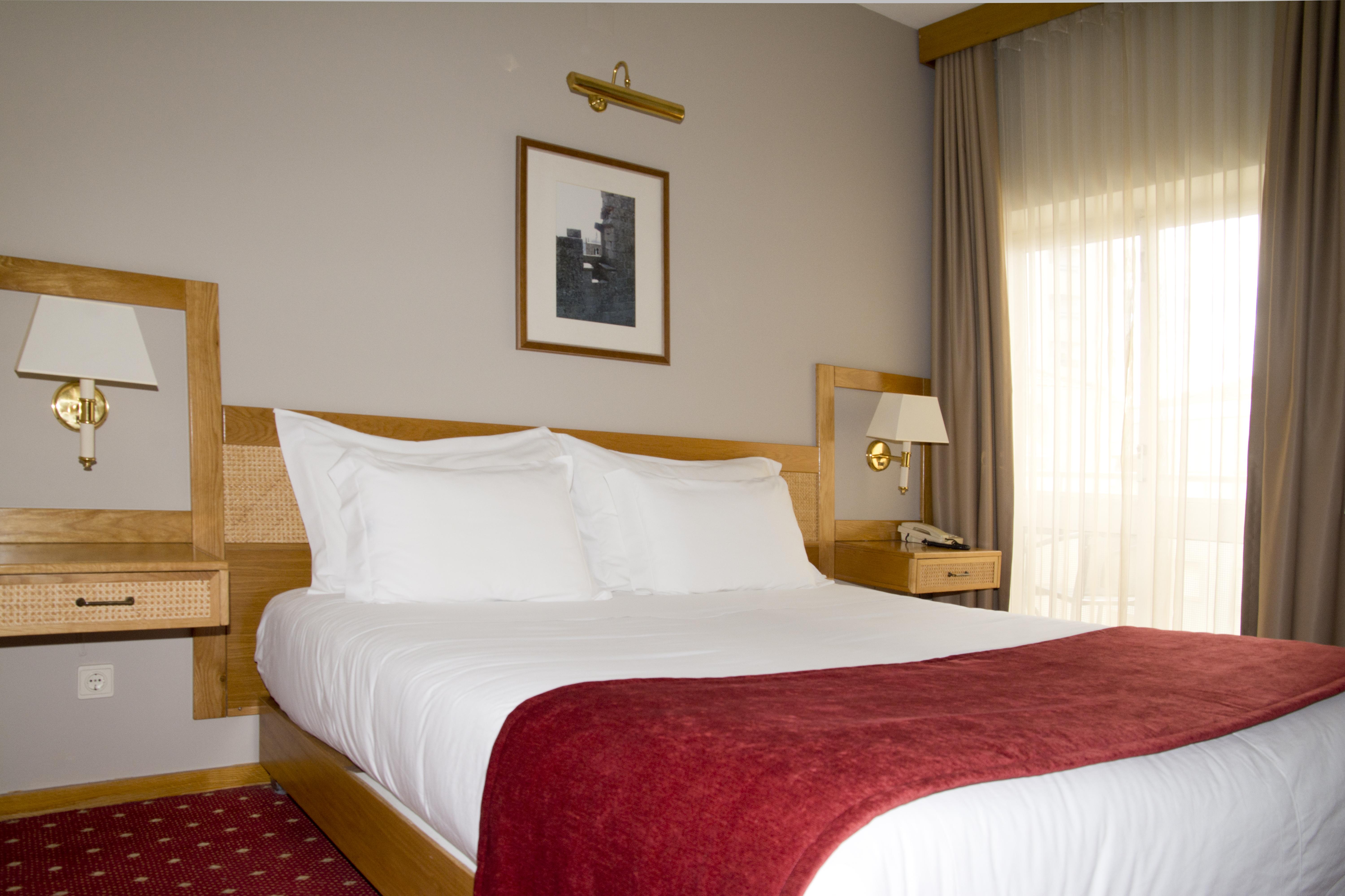 Hotel Rainha D. Amélia, Arts&Leisure Castelo Branco  Extérieur photo