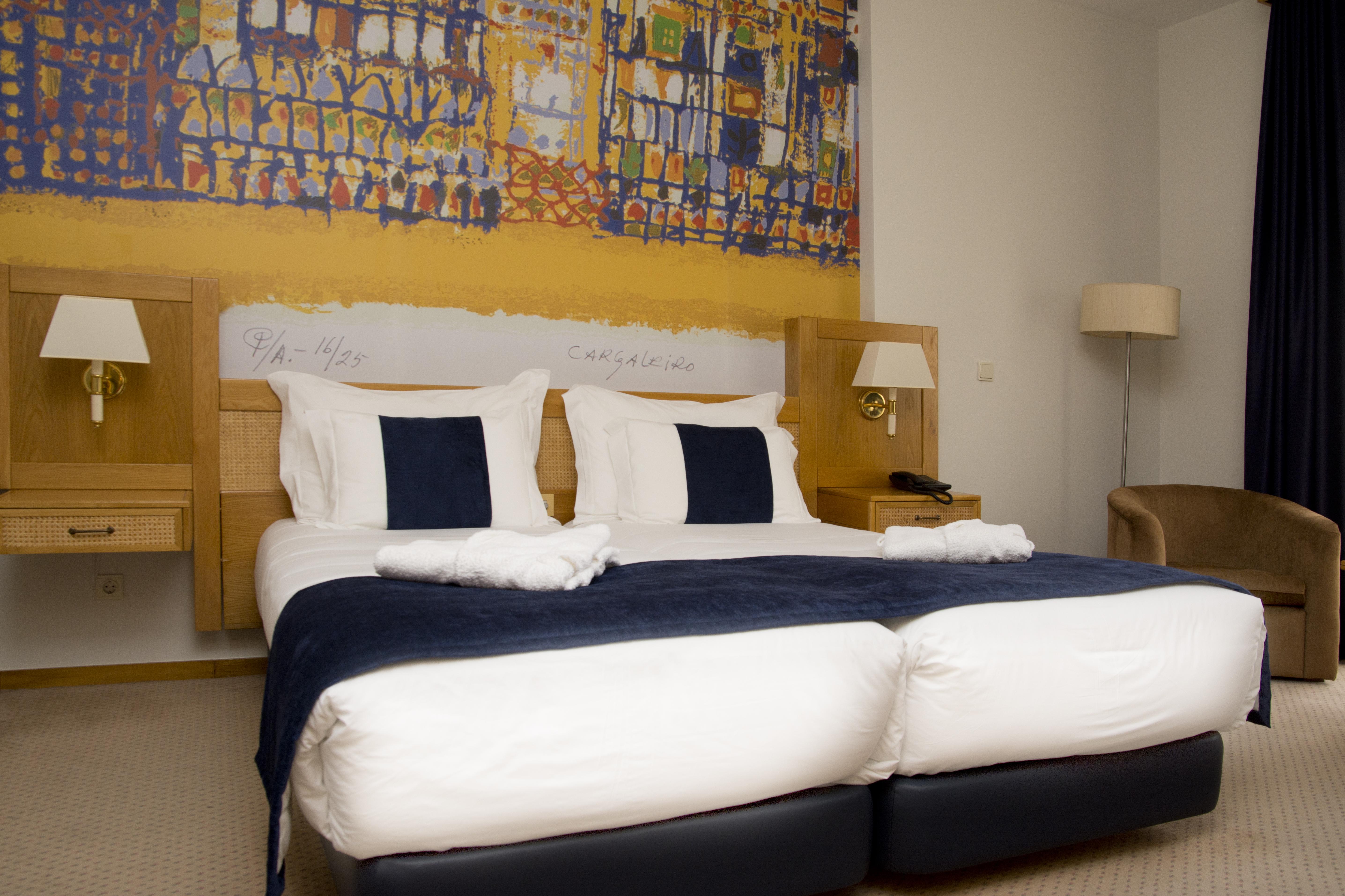 Hotel Rainha D. Amélia, Arts&Leisure Castelo Branco  Extérieur photo