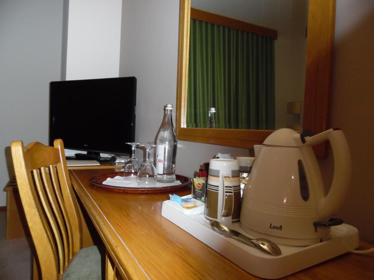 Hotel Rainha D. Amélia, Arts&Leisure Castelo Branco  Extérieur photo