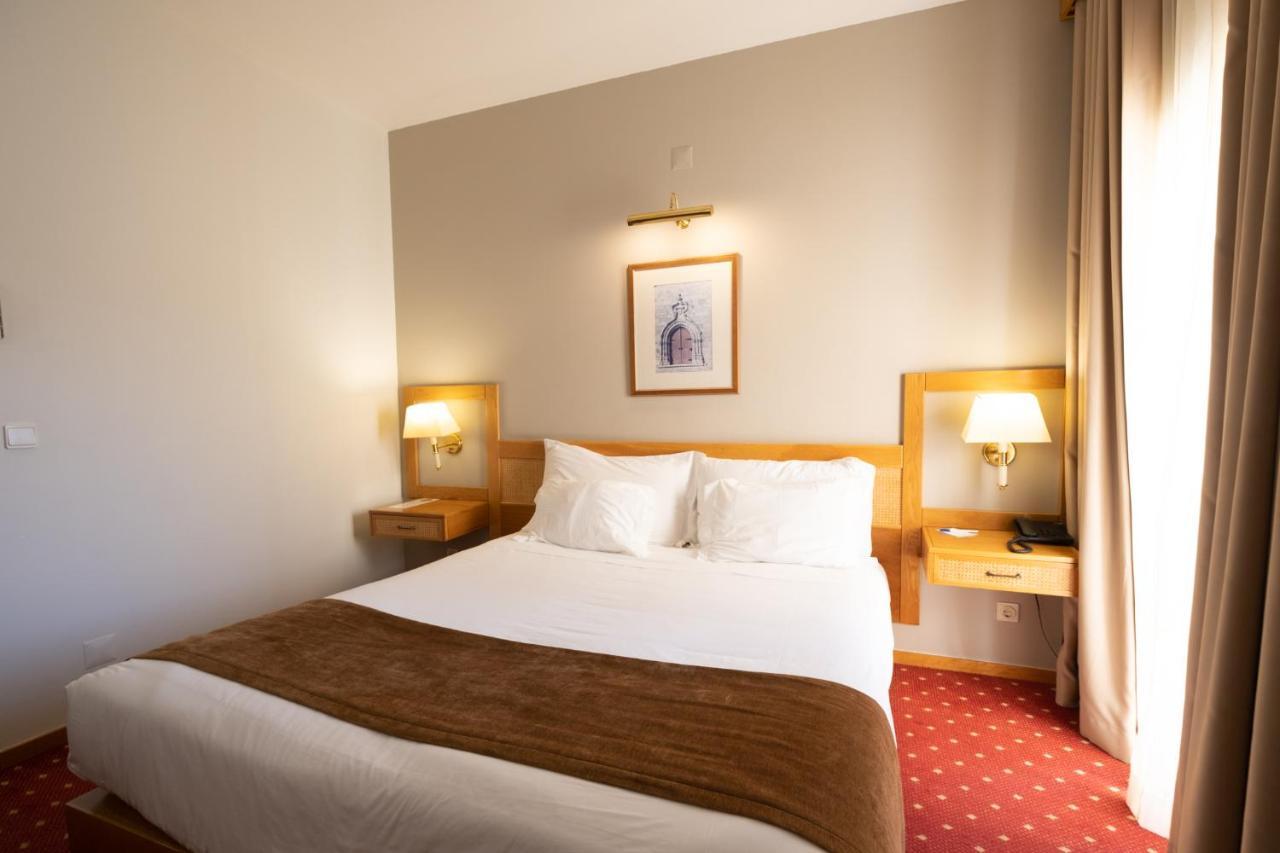 Hotel Rainha D. Amélia, Arts&Leisure Castelo Branco  Extérieur photo