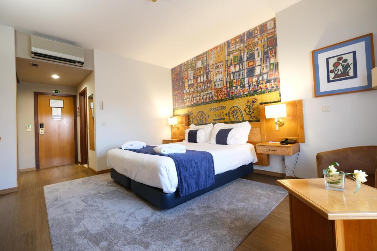 Hotel Rainha D. Amélia, Arts&Leisure Castelo Branco  Extérieur photo
