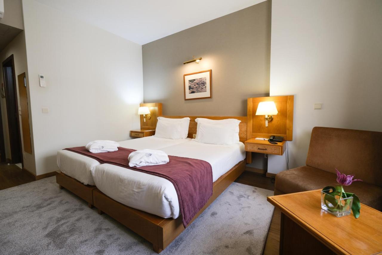 Hotel Rainha D. Amélia, Arts&Leisure Castelo Branco  Extérieur photo