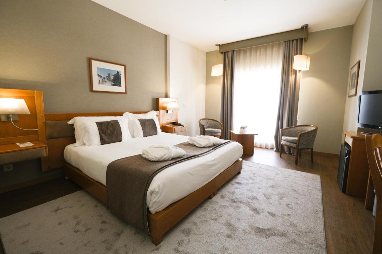 Hotel Rainha D. Amélia, Arts&Leisure Castelo Branco  Extérieur photo