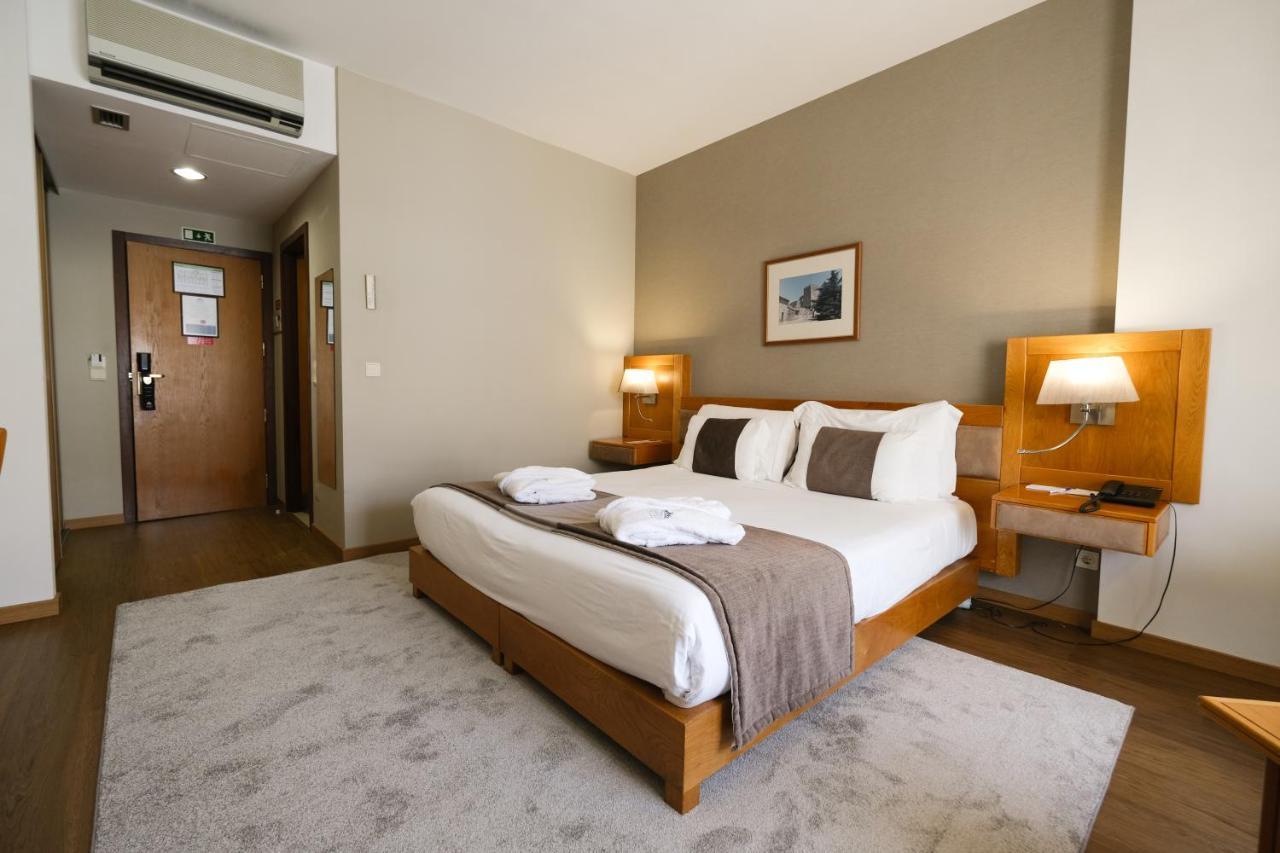 Hotel Rainha D. Amélia, Arts&Leisure Castelo Branco  Extérieur photo