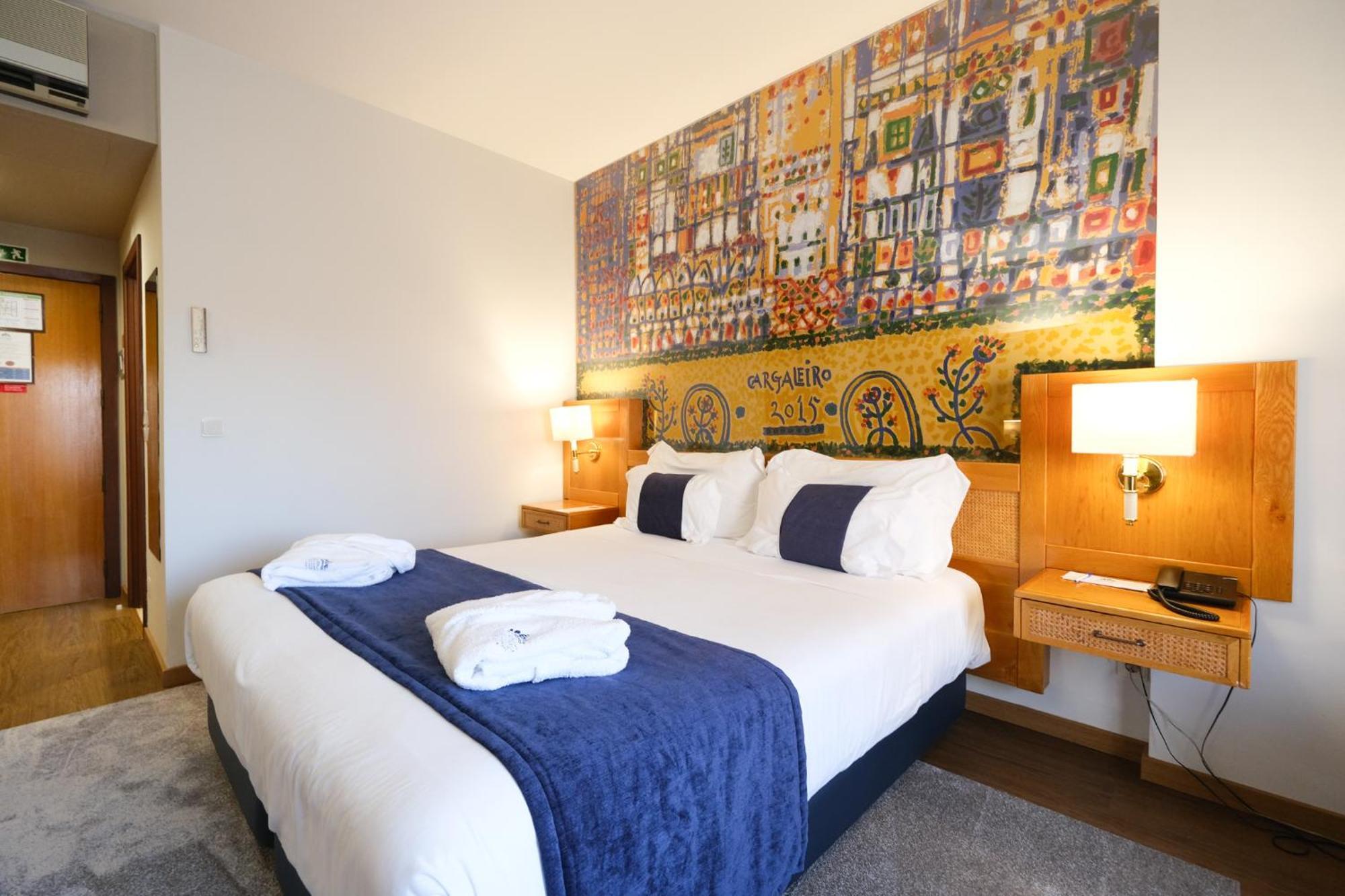 Hotel Rainha D. Amélia, Arts&Leisure Castelo Branco  Extérieur photo