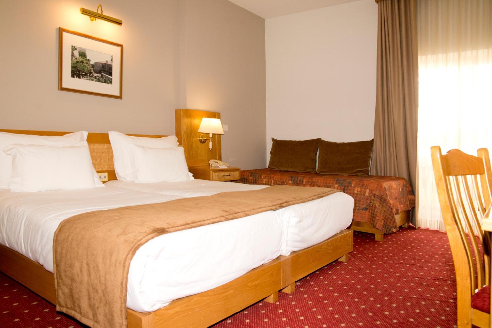 Hotel Rainha D. Amélia, Arts&Leisure Castelo Branco  Extérieur photo