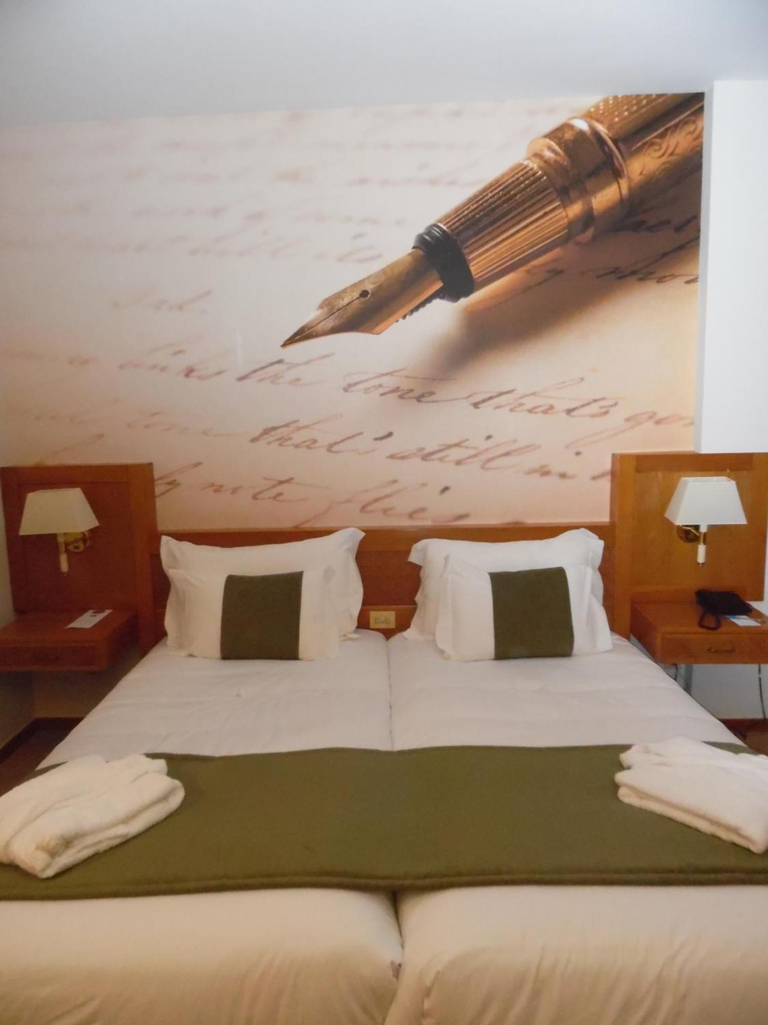 Hotel Rainha D. Amélia, Arts&Leisure Castelo Branco  Extérieur photo